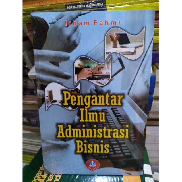 PENGANTAR ILMU ADMINISTRASI BISNIS