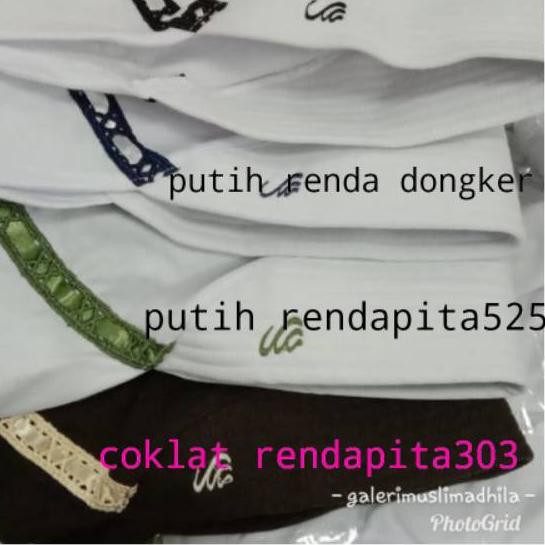 

ZC-052 Rabbani AN Innova S (KAS & renda Pita warna) ⁑