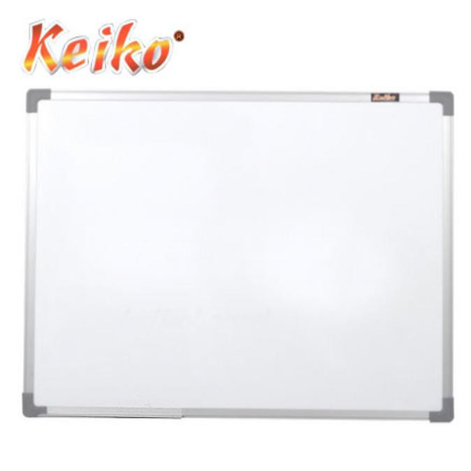 

Pengiriman Cepat Whiteboard Keiko Gantung Magnetic uk 60 x 90 MURAH