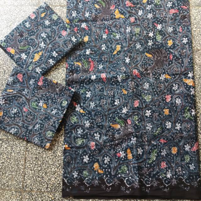 Kain Batik Tulis Asli Madura