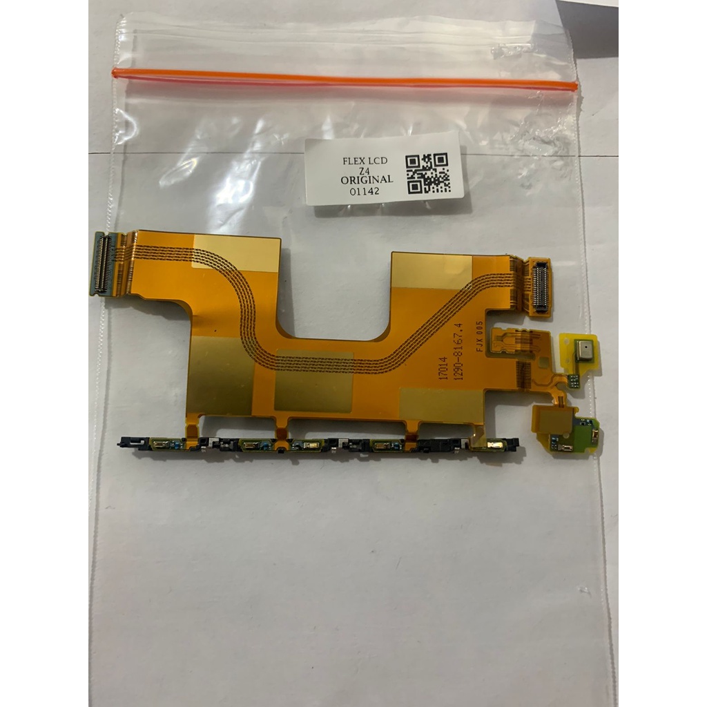 FLEXIBLE LCD SONY XPERIA z4 z3 plus  original