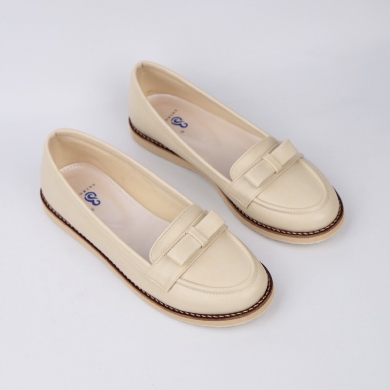 BRSHOES ZYVA Flatshoes Wanita Sepatu Kerja Casual