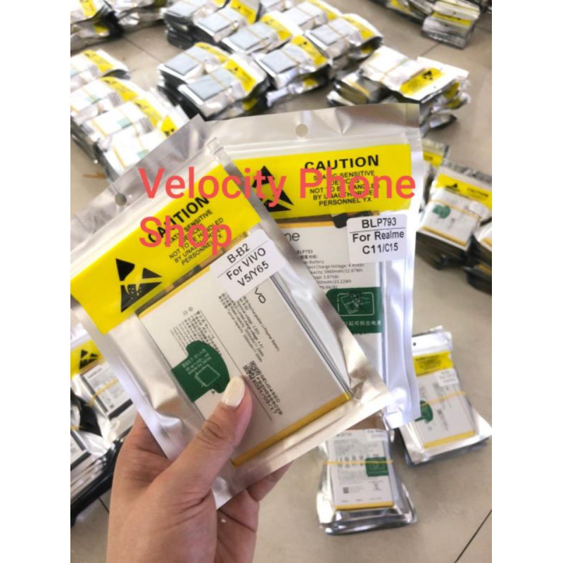 Baterai Batere Battery Batre REALME C11 BLP 793 BLP-793 Original