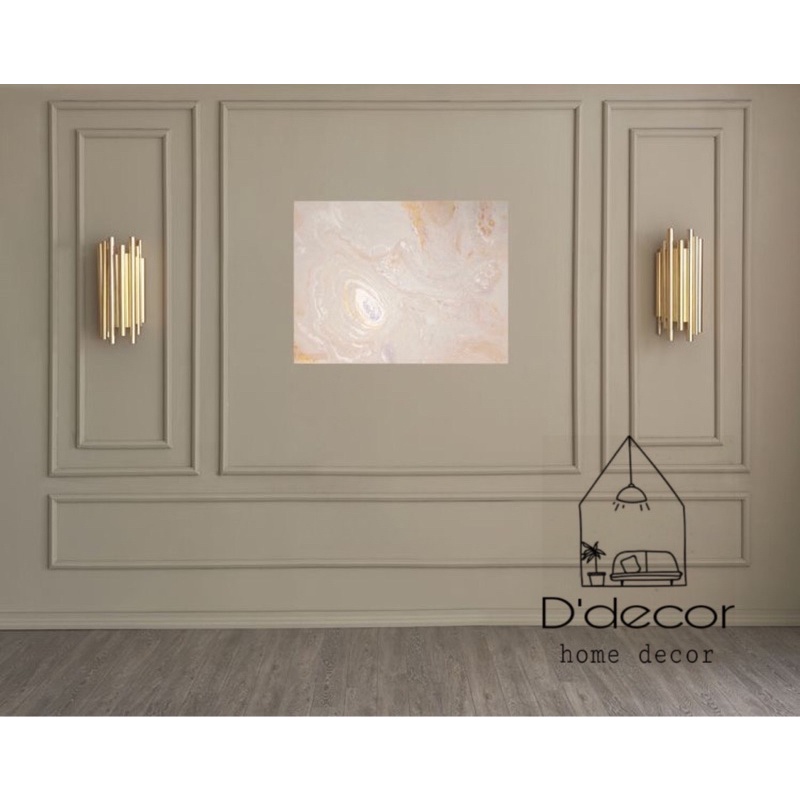 wall moulding dan jasa pasang/ moulding