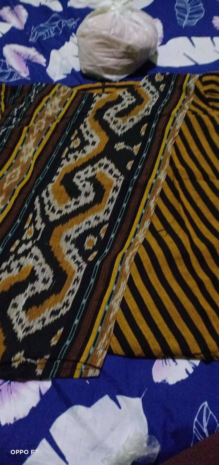 Blouse Batik Tenun Wanita By Dimas Batik Solo Kode Velia Top 21