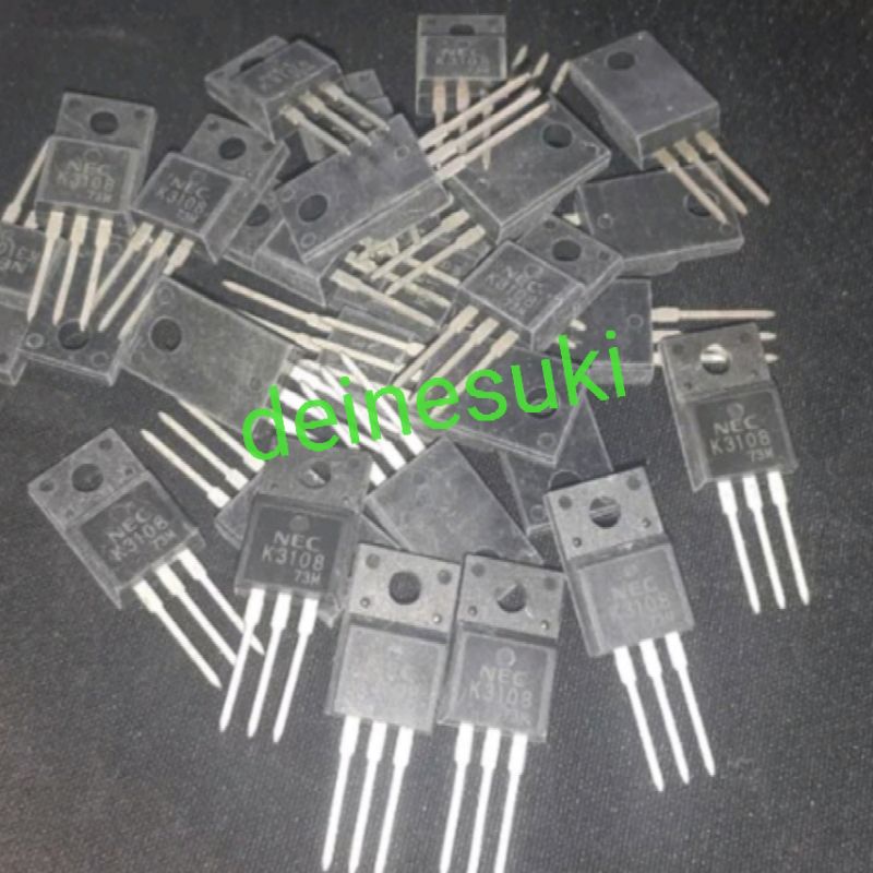 Transistor HVT K3108