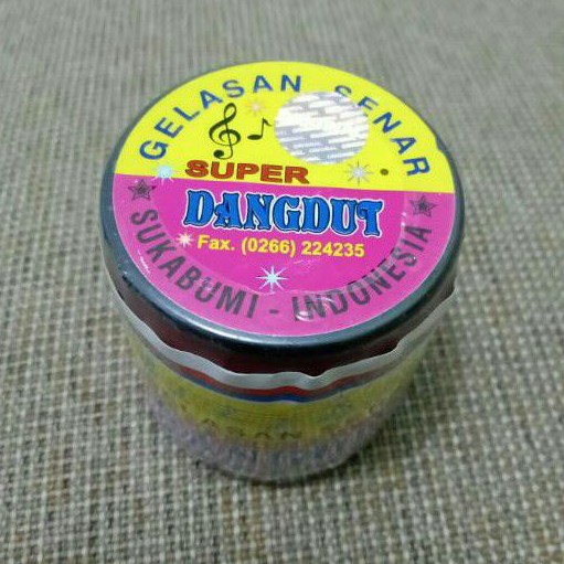 Benang Gelasan Layangan Aduan Dangdut by Cangklong Original ASLI