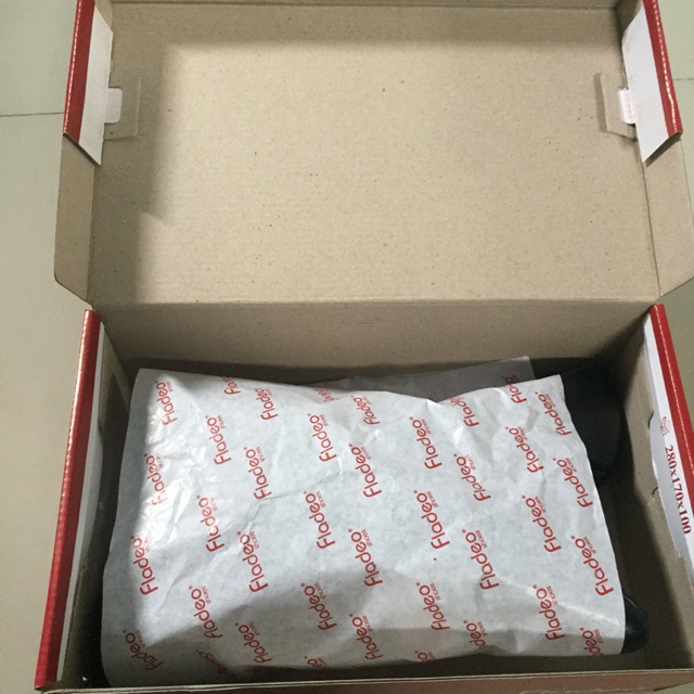 pantofel heels 3cm Fladeo