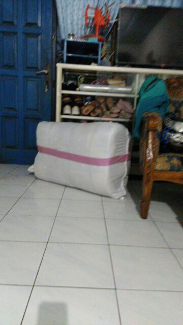 Kasur Busa Inoac Eom D24 Yellow Tebal 20 Cm Original Semua Ukuran Garansi 15 Tahun