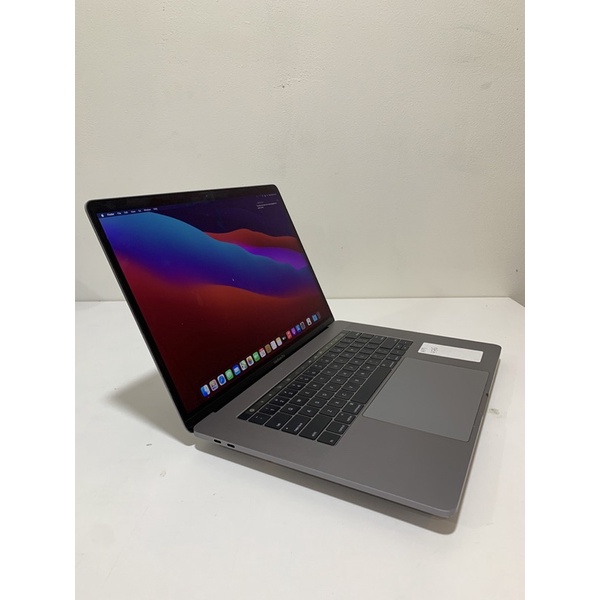 MACBOOK PRO RETINA 15&quot; 2016 TOUCHBAR RAM 16GB SSD 256/512GB SECOND BERKUALITAS