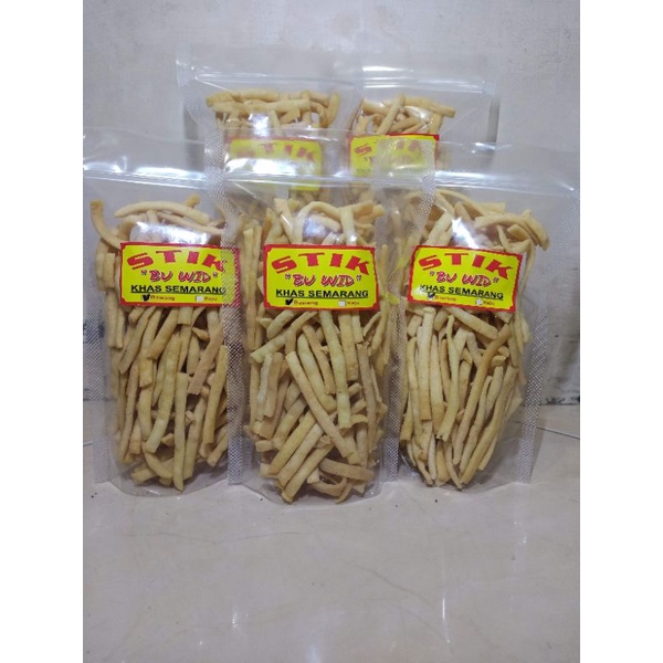 

Stick Bu Wid Khas Semarang