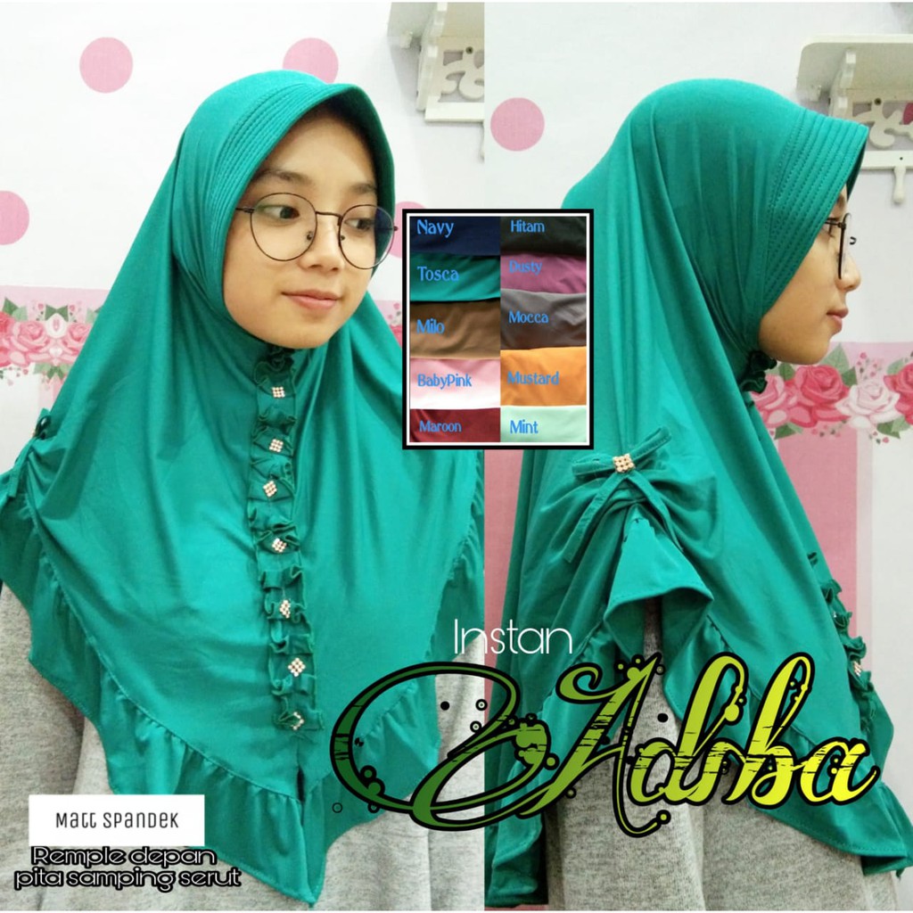 Hijab Adiba
