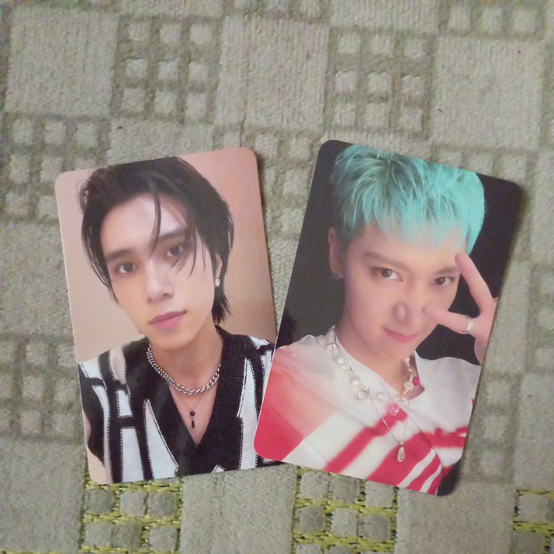 WayV Ten & Hendery PC MD Miracle