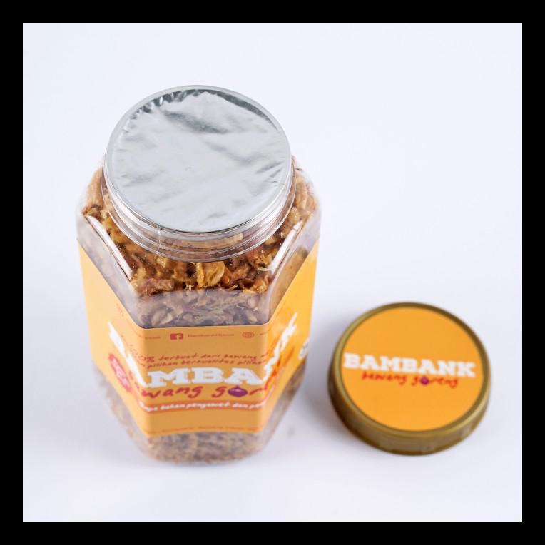 

BEST SELLER! BUY 1 GET 1 BAWANG MERAH GORENG 250 GRA - (1 TOPLES GRATIS 1 TOPLES) PALING MURAH