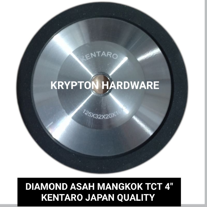 DIAMOND ASAH MANGKOK TCT KENTARO JAPAN QUALITY