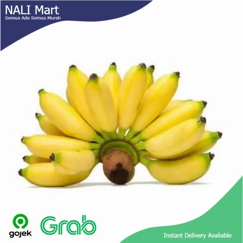 

Pisang Banten / Pisang Buah Segar Kualitas Super per sisir Sayur online