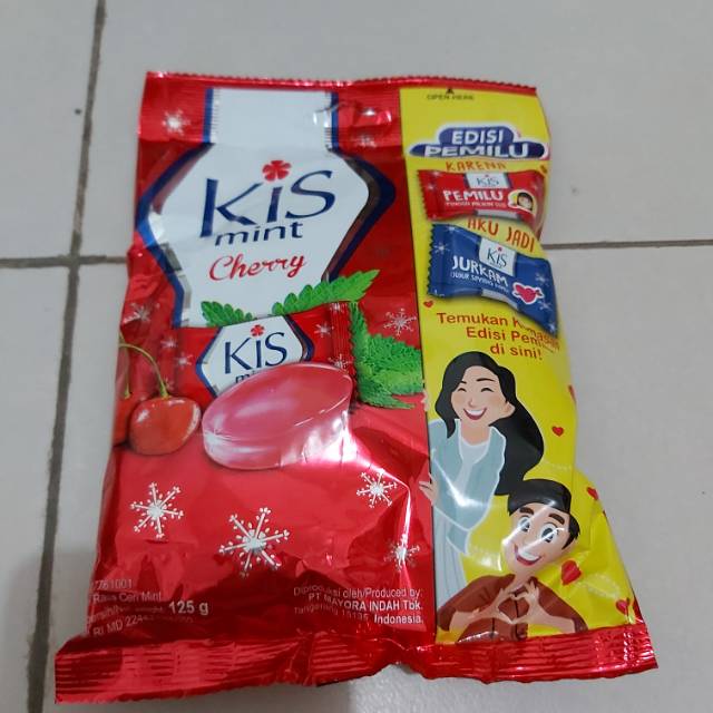 

Kis mint cherry