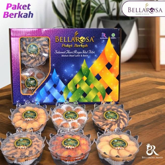 

Bellarosa Paket Berkah Parcel Hampers Parsel Ramadan Lebaran Idulfitri Promo!!!R30F