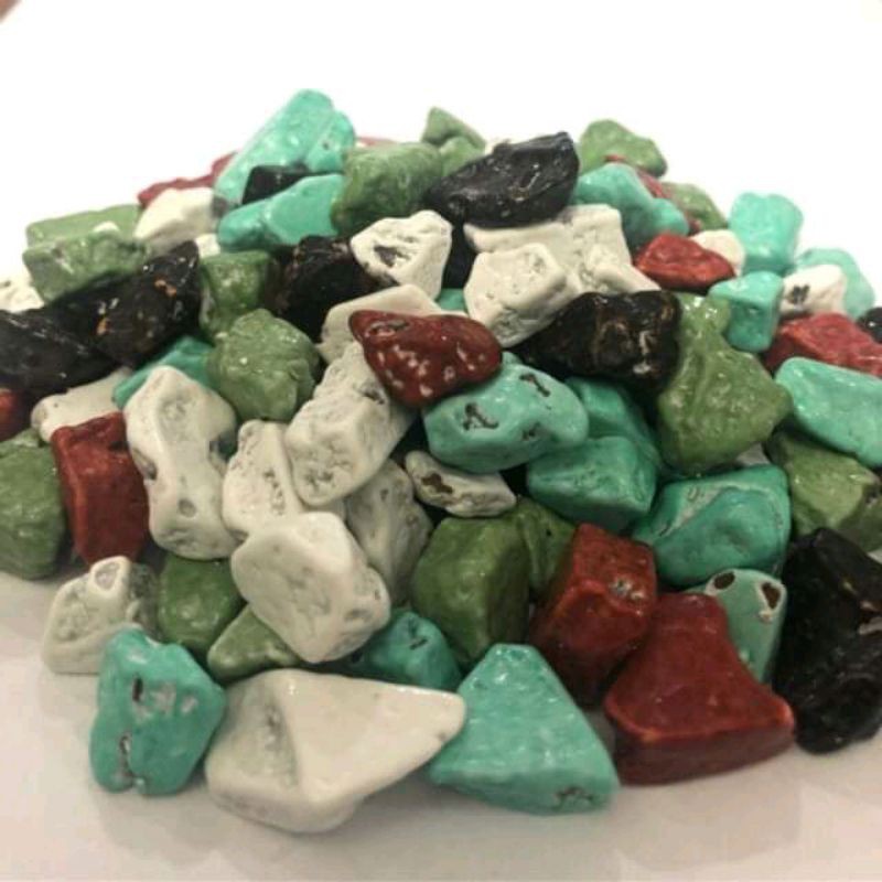 

Coklat Kerikil Asli Arab