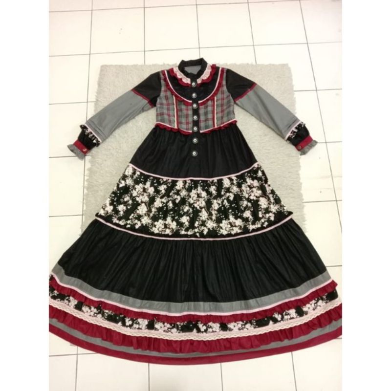 gamis replika esme