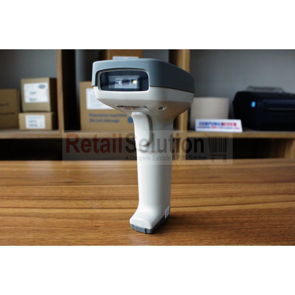 Barcode Scanner 2D Wireless Kana Logic QR80W / QR80 / QR-80W / QR-80 W