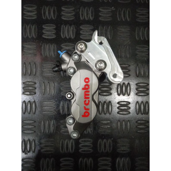 kaliper brembo 4p dan 2p ninja R RR