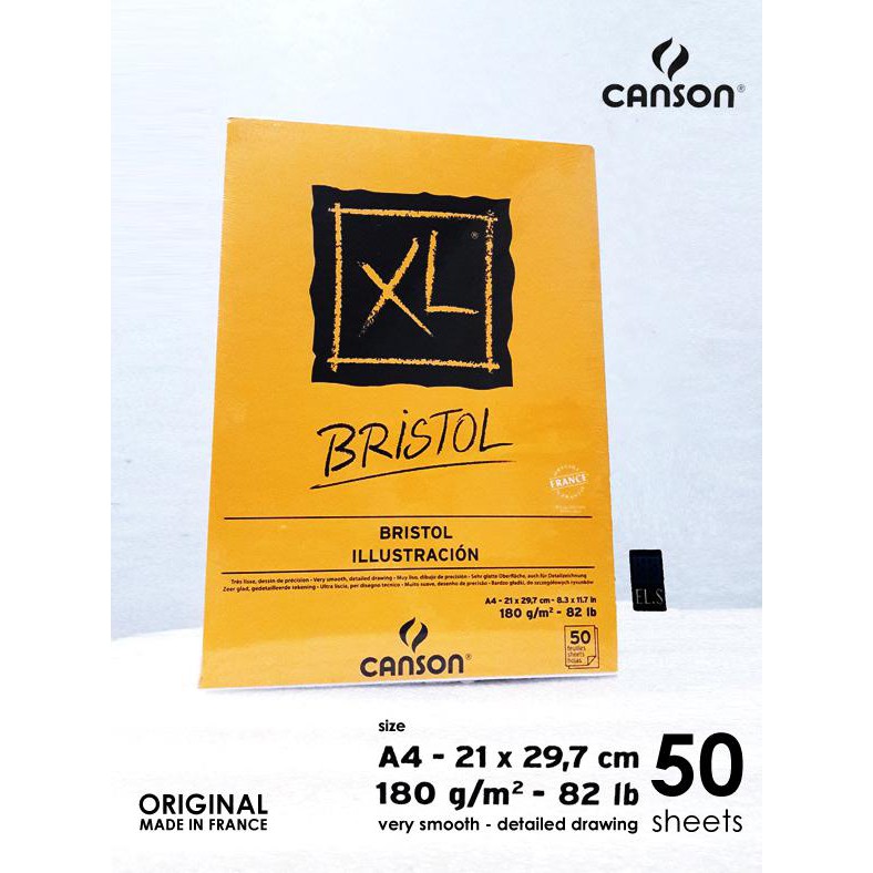 

Iready Stockl Canson Xl Bristol A4