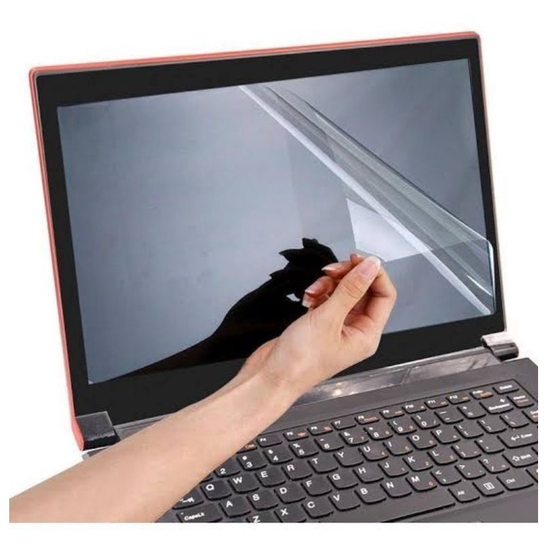 SCREEN GUARD PROTECTOR LCD 15.6&quot; INCH ANTI GORES PELINDUNG LAYAR LAPTOP 15INCH