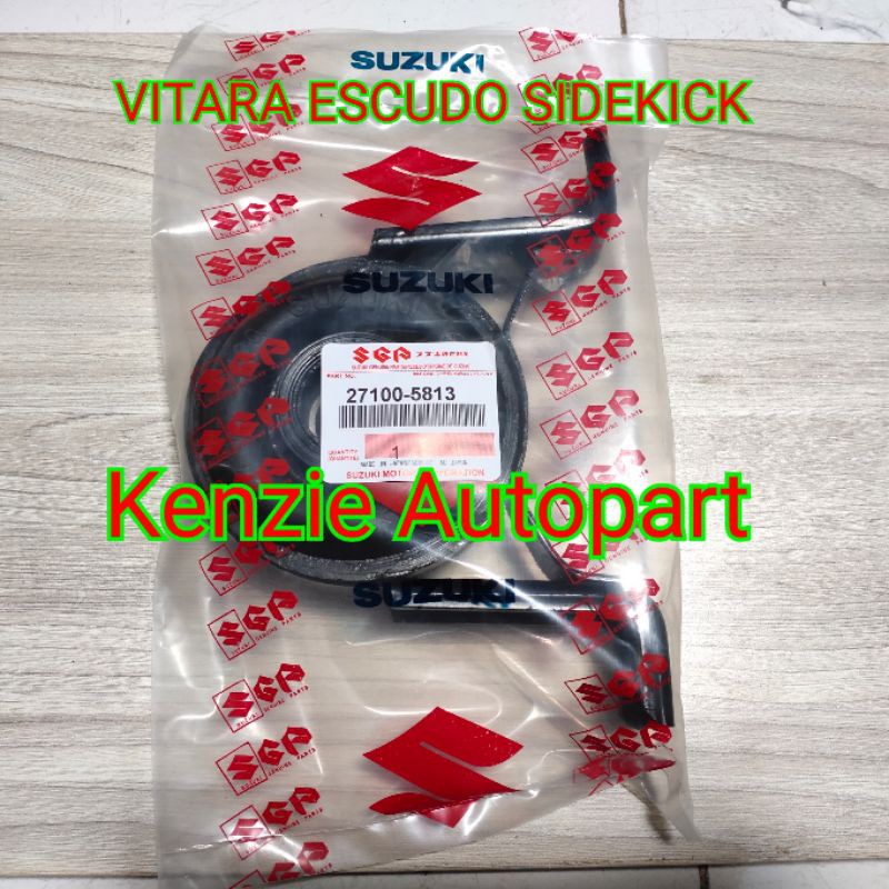 CENTER BEARING GANTUNGAN KOPEL ESCUDO VITARA SIDEKICK