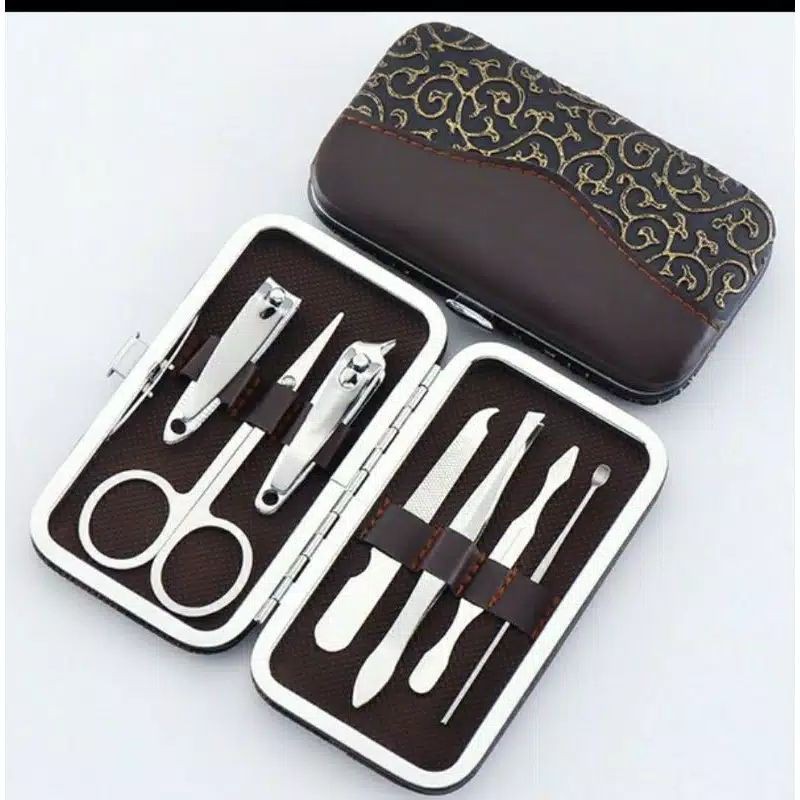 Manicure Set Gunting Kuku
