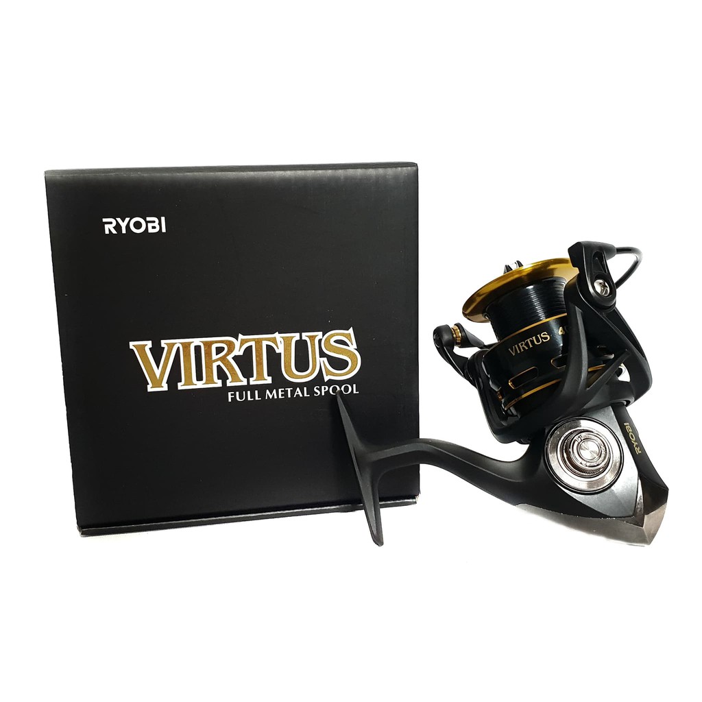 Reel Ryobi Virtus 4000 Power Handle