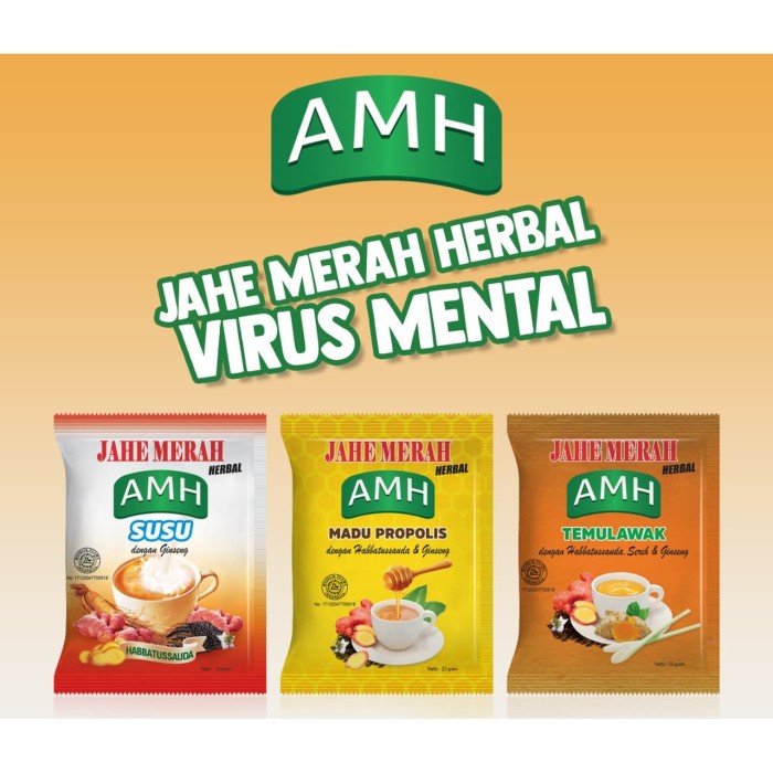 

tradisional-minuman- jahe merah amh herbal madu propolis -minuman-tradisional.