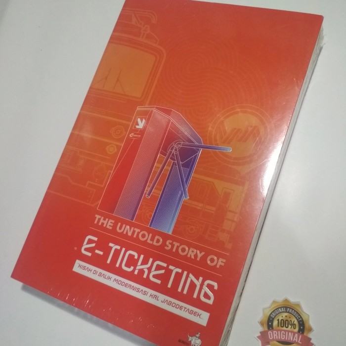 Original, the untold story, kisah KRL Jabodetabek