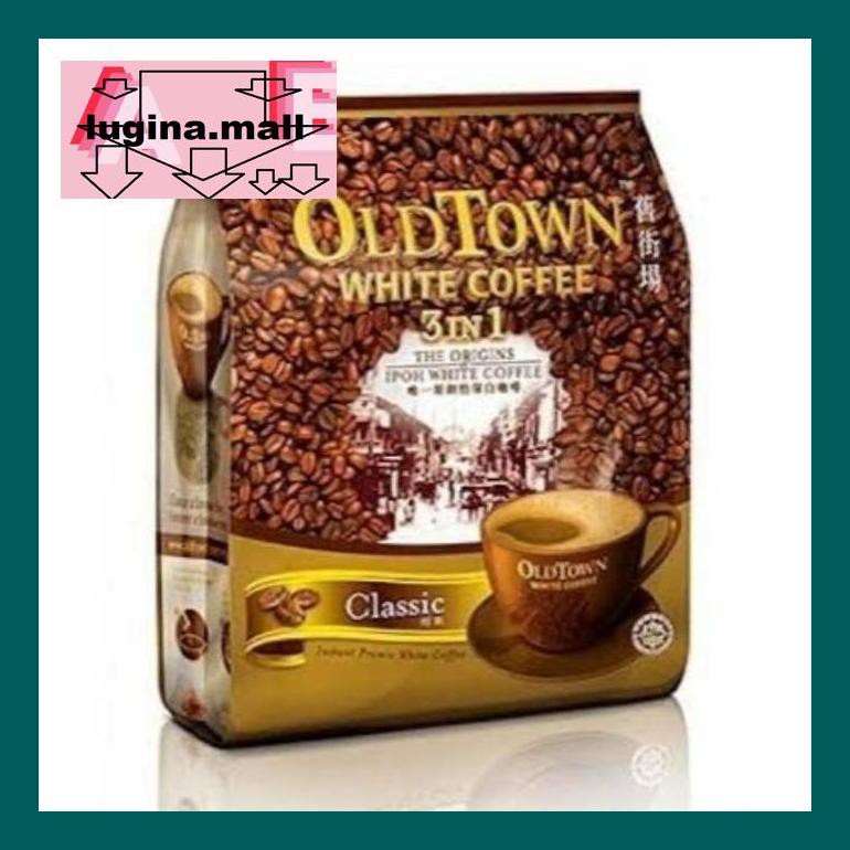 

Koptlu50G Oldtown Coffee Classic Lud5Sc