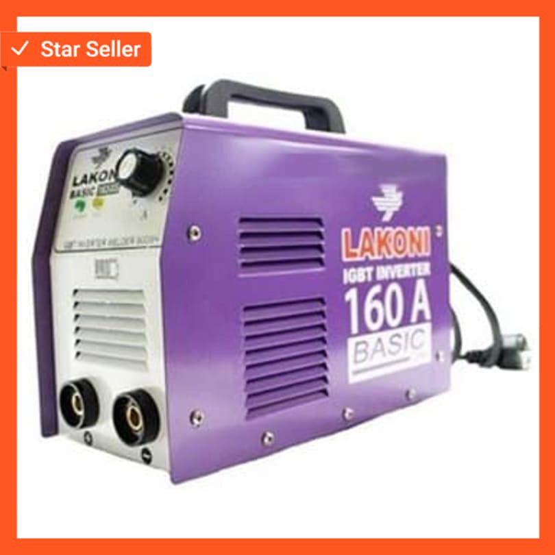 Lakoni Basic162 ix - Basic 162 ix - Basic 162ix Mesin Las Travo Las CROSS638