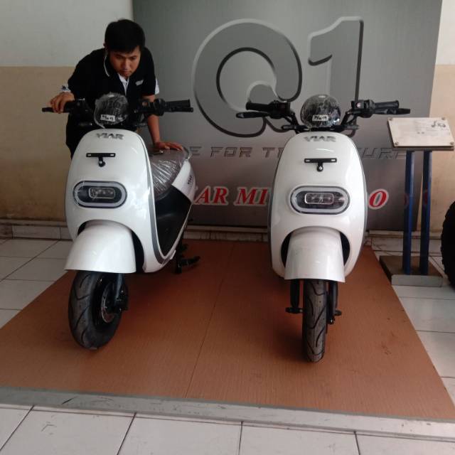 VIAR Motor listrik
