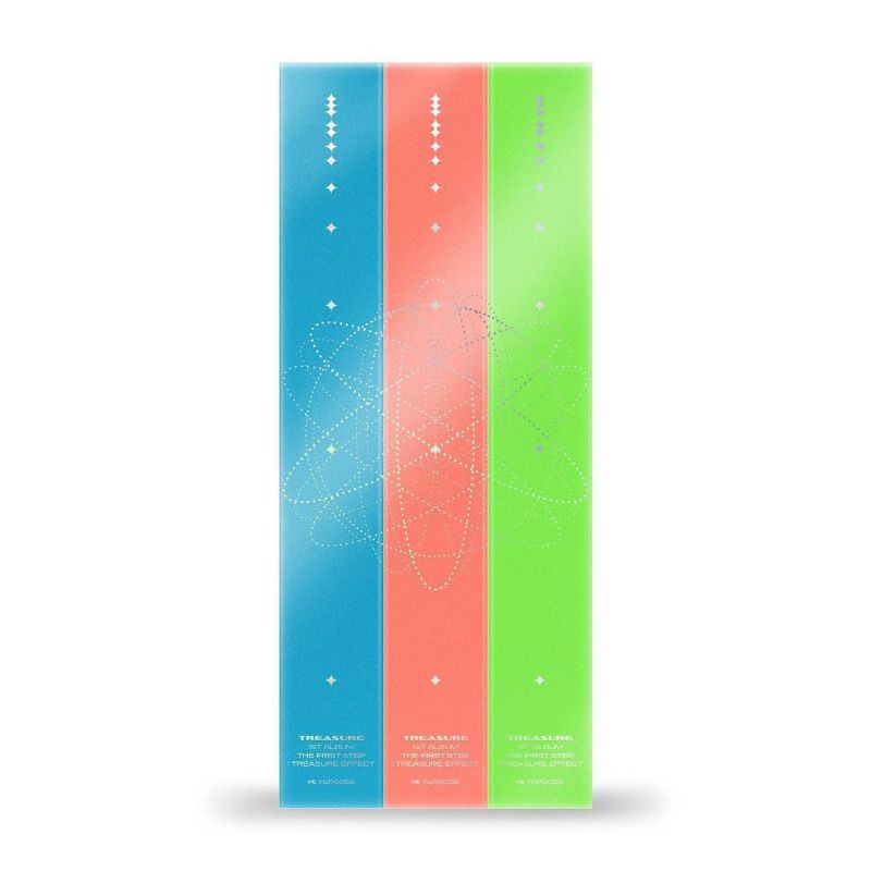 [PO] Album TREASURE x UNDERPRICE