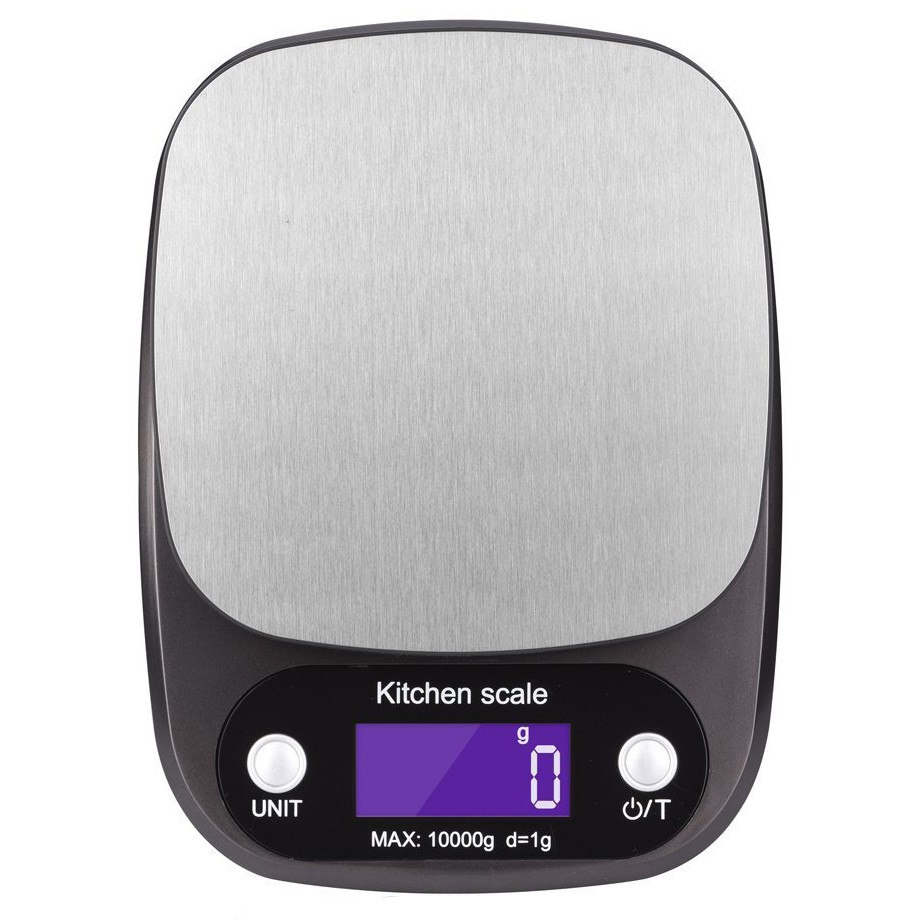 Taffware Digipounds Timbangan Dapur Digital Kitchen Scale 10 kg 1 g