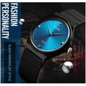 Jam Tangan Pria Dan Wanita / Jam Tangan Couple Jam Tangan  Original Anti Air Waterproof Skmei 1421