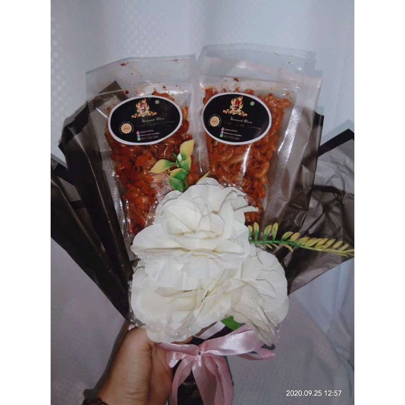 

makaroni pedes ngalelece