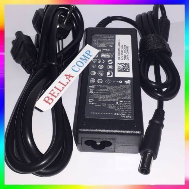 AC Power Adapter(Power Supply) 19.5V 3.34A 65W for Dell Latitude E5440 E5470 7480 E6540 E7440 E7450 E7250 E6440 E6430 7490 7290 5490 5590 5290