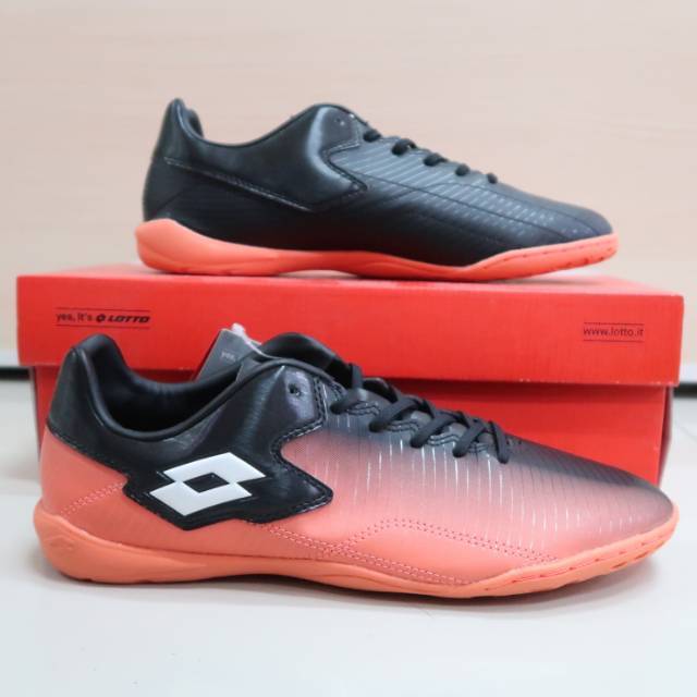 Sepatu futsal Lotto Severe in ORIGINAL