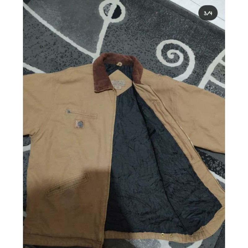 jaket colorado model carhartt detroit