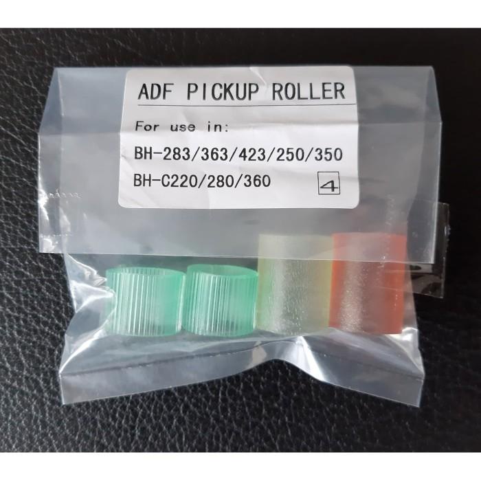 

Karet ADF Konica Minolta Bizhub