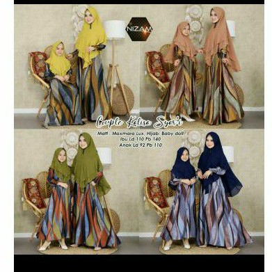 couple kalisa syar'i by nizam