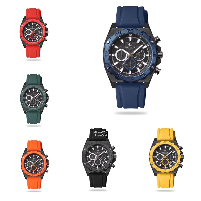 HEGNER 1671G PRIA ORIGINAL GARANSI1TAHUN