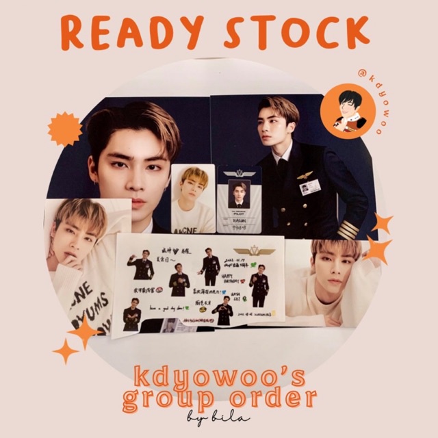 [READY STOCK] SEASON GREETING WAYV 2022 BENEFIT APPMUS [KUN, XIAOJUN, YANGYANG MEMBER SET, MINI BROC