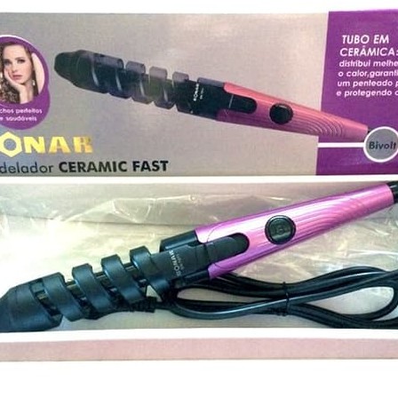 Catokan rambut sonar sn-1011 alat catok kriting curly Curler New keriting Murah 01-004-cls