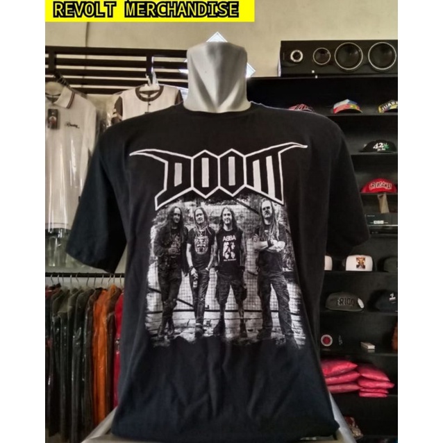T-shirt DOOM (personil)