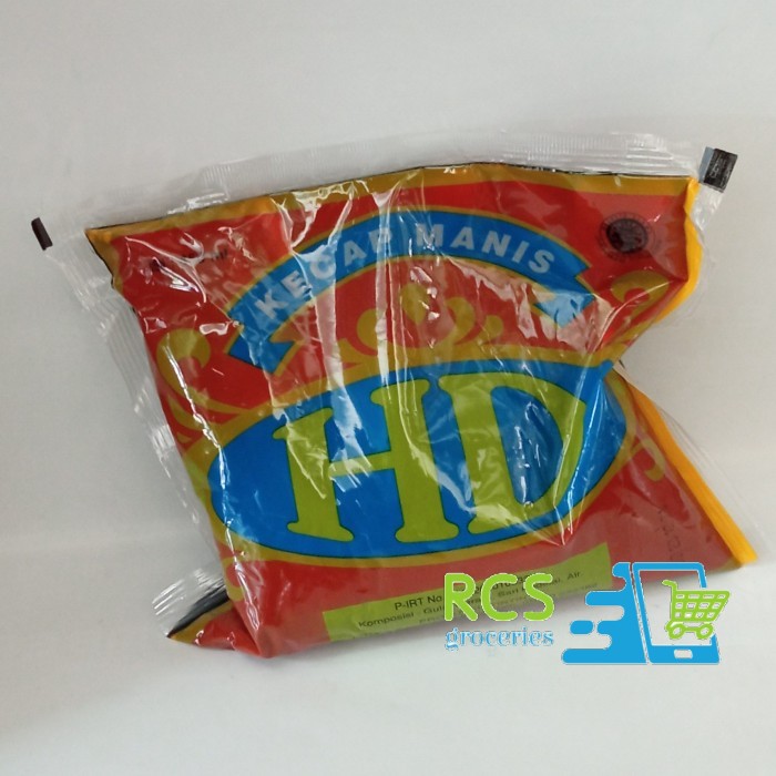 

Kecap Bantal HD 450 Ml